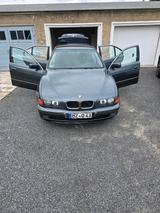 BMW E39 520i - gebrauchte BMW 520 aus dem Jahr 1999