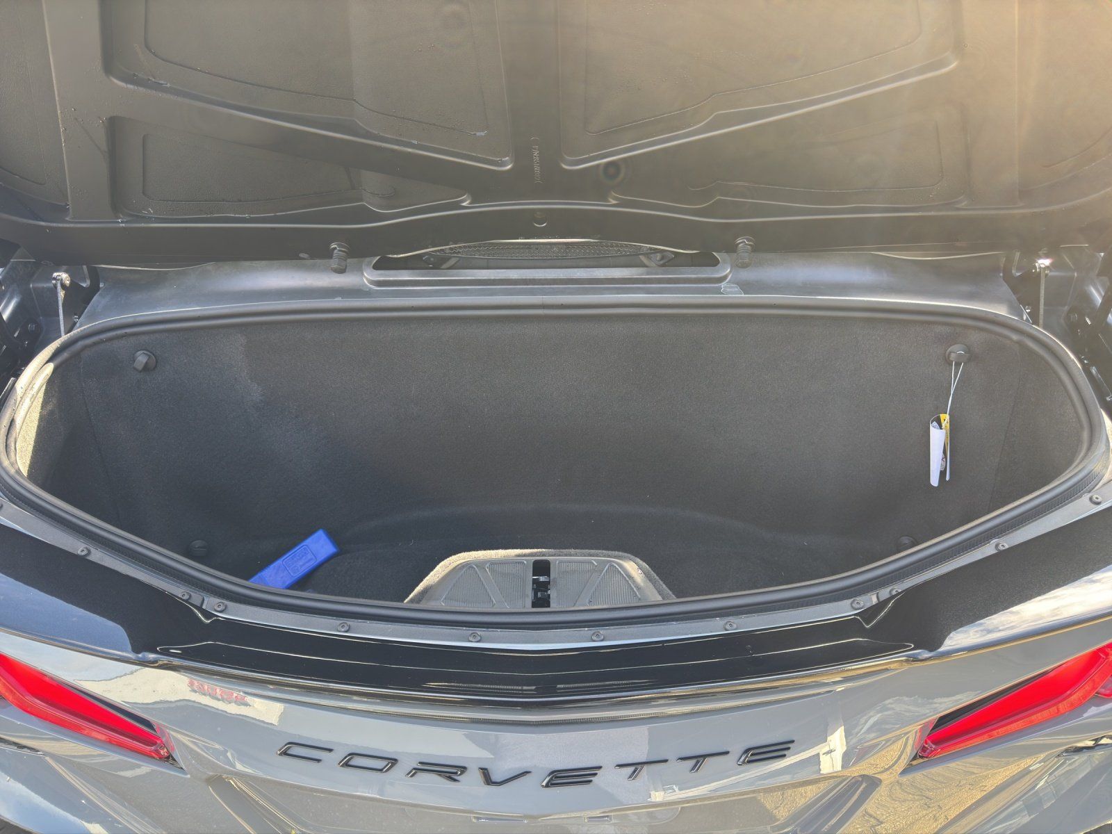 Fahrzeugabbildung Corvette Cabrio 3LT MY 2024 FRONTLIFT/MAGNETIC RIDE/EU
