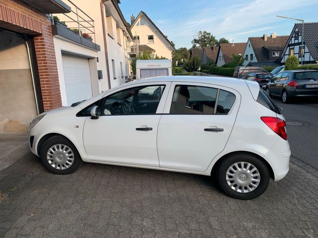 Opel Corsa D