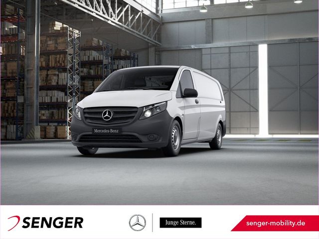 Mercedes-Benz Vito 116 CDI Kasten extralang Kamera Navi 9G