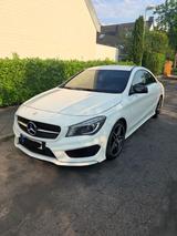 Mercedes-Benz CLA 200 CDI- AMG Line - Mercedes-Benz CLA 200 in Duisburg