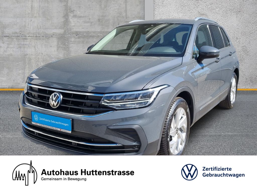 2022 Volkswagen Tiguan