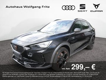 Cupra Formentor 2.0 TSI VZ 4Drive ACC+NAVI+KAMERA+DCC+