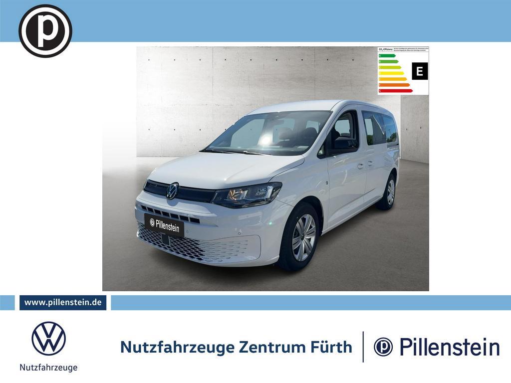 Volkswagen Caddy Maxi 7-Sitzer KLIMA DSG KAMERA PDC