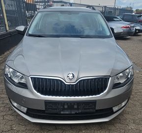 Skoda Octavia - 2