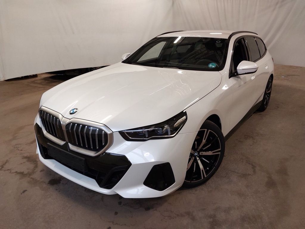 Image of BMW 520