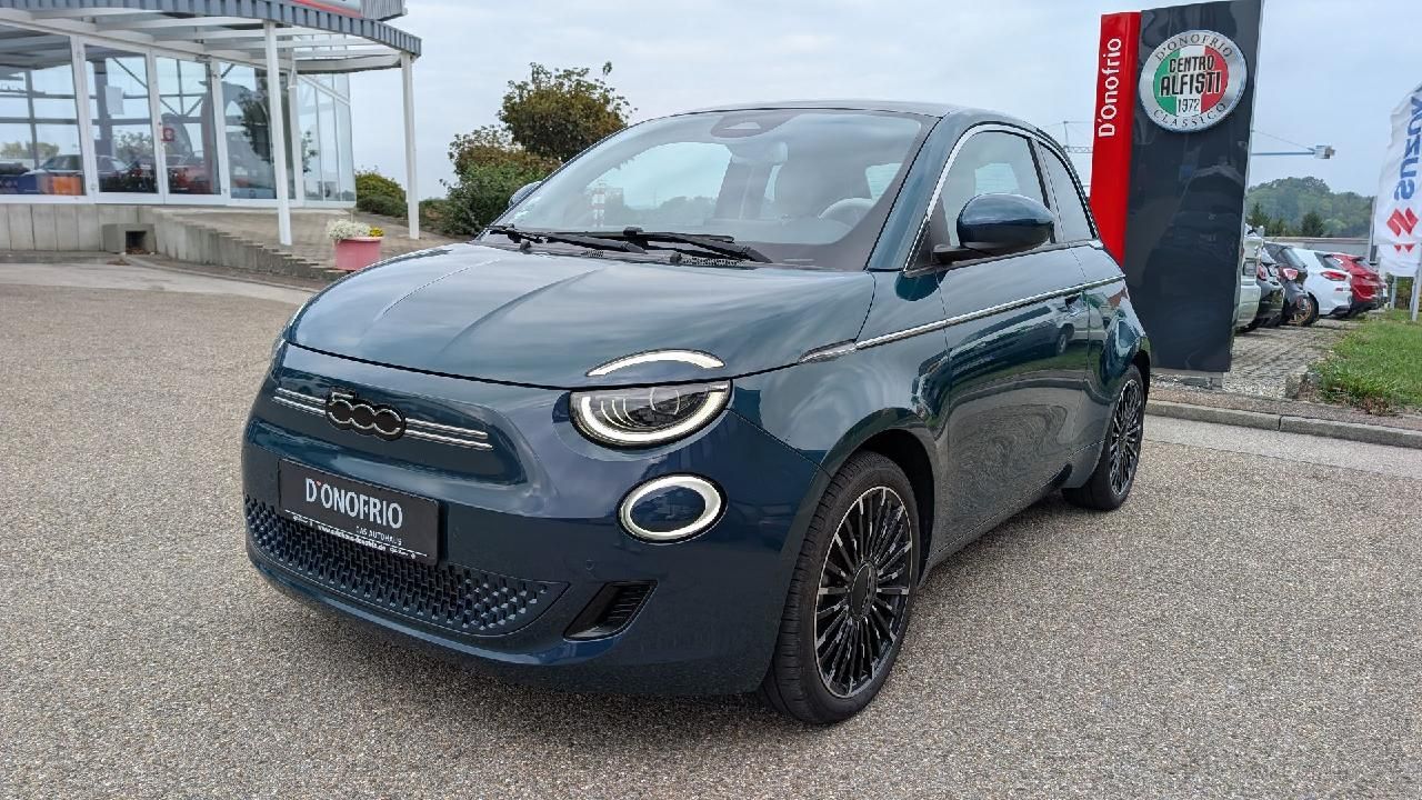 Fiat 500 e  Lim. La Prima