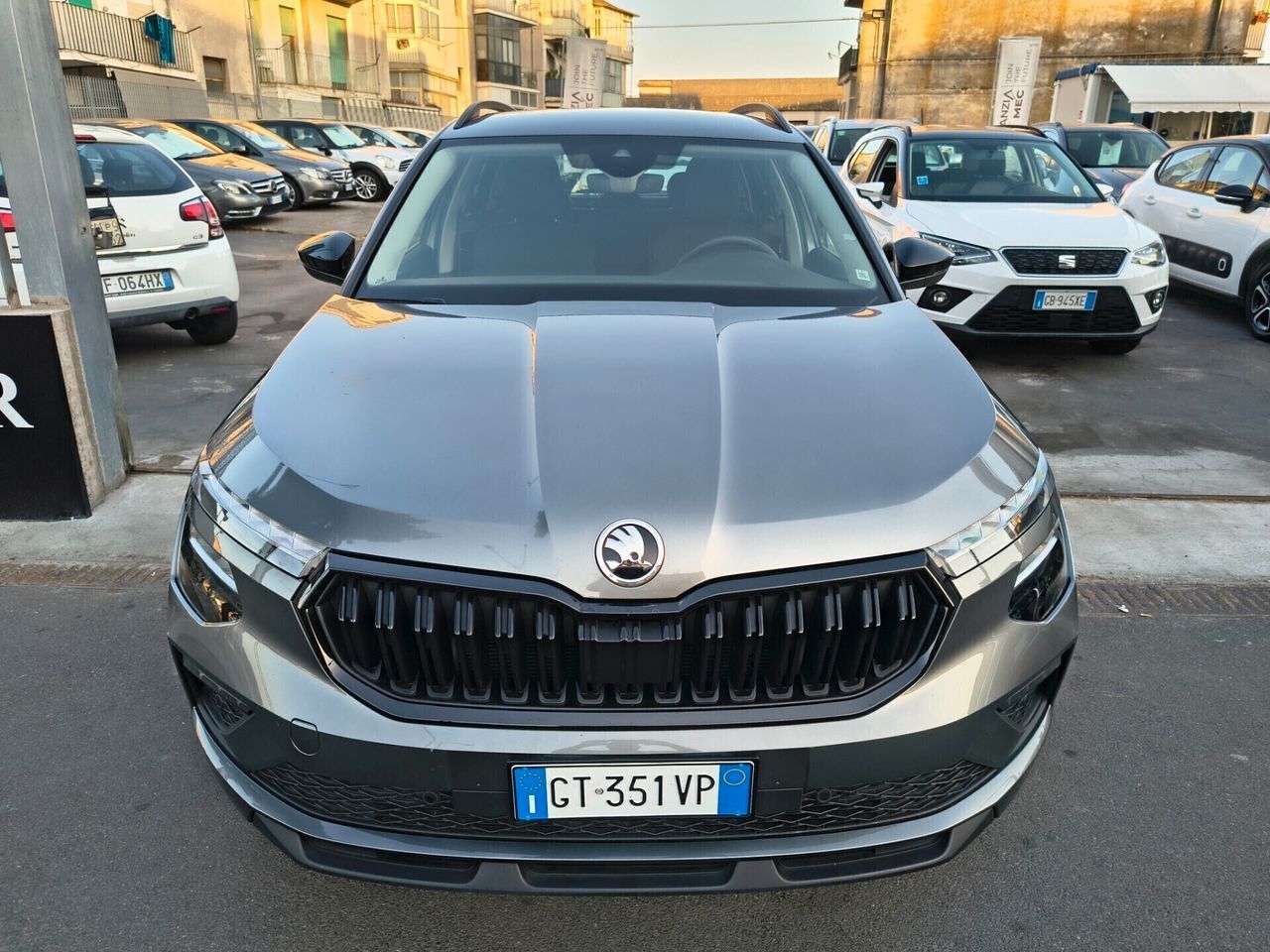 Other SKODA KAMIQ SOLO 38.000 KM 1.0 BENZINA ANNO 2024 imagem 2