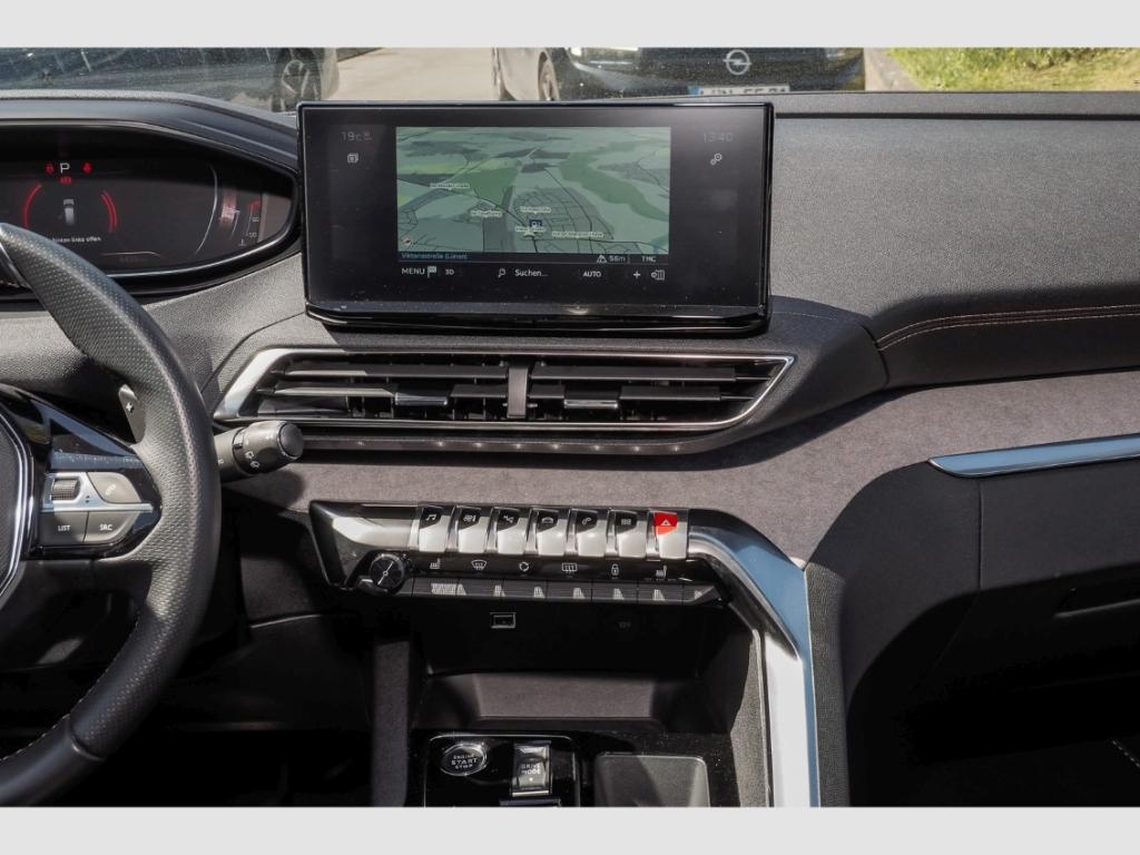Peugeot 3008 GT 1.2 Matrix LED RückKam elek.Heckklappe