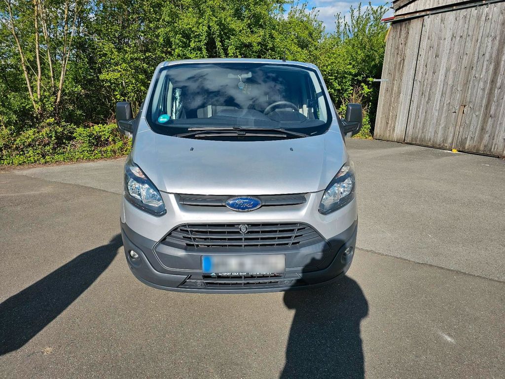 Image of Ford Transit Custom