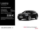 Audi Q3 Sportback 35 TDI S line GRA*AHK*CarPlay*LED*