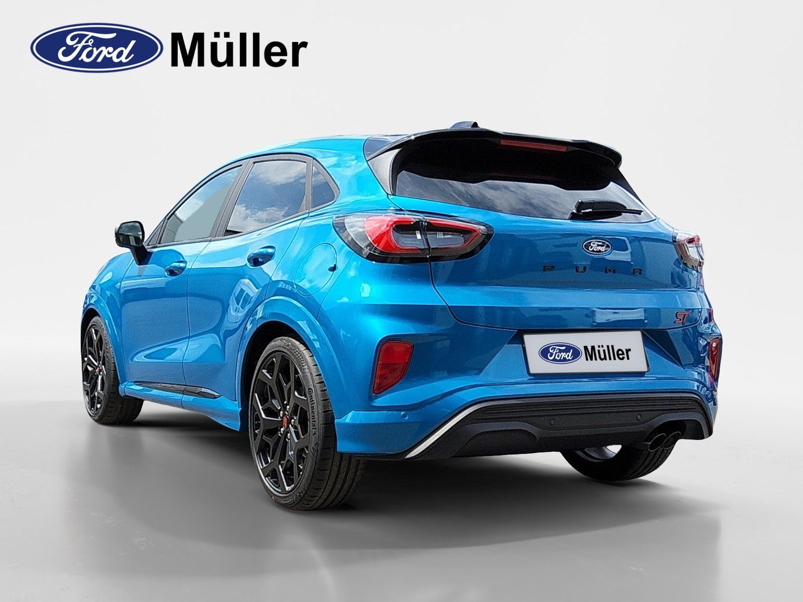 Ford Puma 1,0 l EcoBoost Hybrid 117 kW (160 PS) ST  * imagem 3