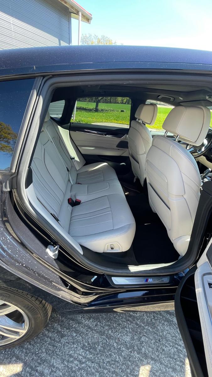 BMW 640d M xDrive A Gran Turismo -Sthz, AHK, HUD