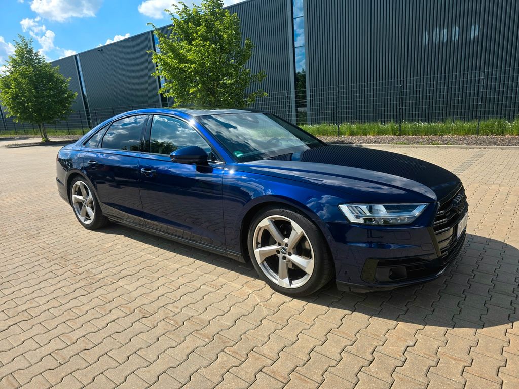 Image of Audi A8