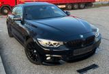 BMW GranCoupé 430d 6-Zyl HarmanKardon Head-UpDis - mit Diesel-Antrieb: Schwarz, Beheizbares Lenkrad, Limousine