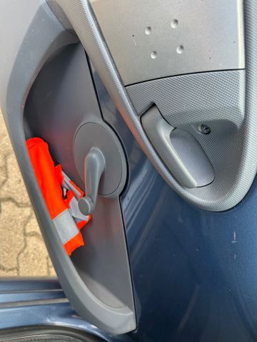 Toyota Aygo Basis