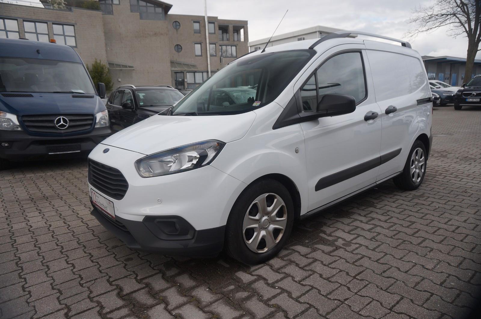 Ford Transit Couri.Dop.Schiebetür*NAV*PDC*KAMERA*TEMP
