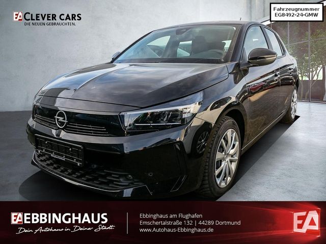 Opel Corsa F Edition Touchscreen Komfort Paket DAB