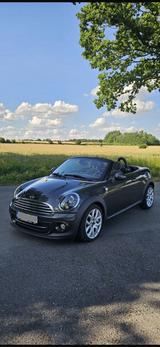 MINI Mini Cooper Roadster - scheckheftgepflegte MINI Cooper Roadster