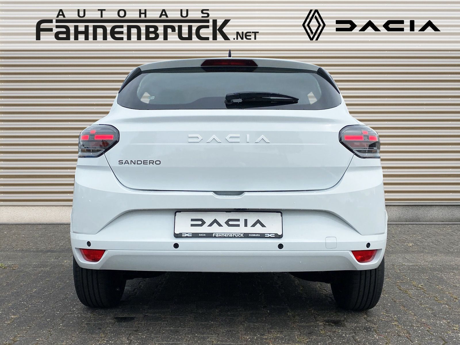 Dacia Sandero - Bild 4