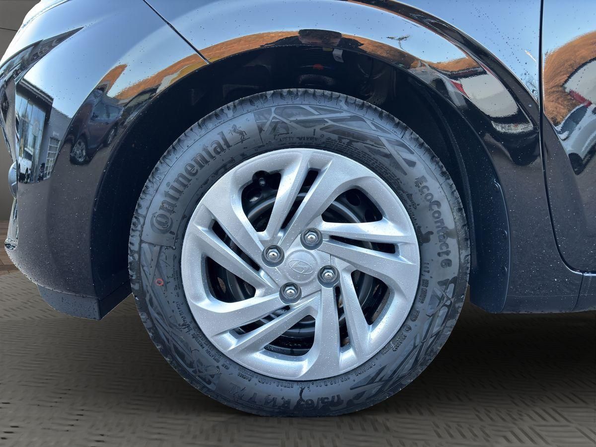 i10 Select 1.0 NAVI APP-CONNECT METALLIC