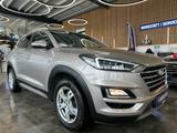 Hyundai Tucson Style Mild-Hybrid 4WD *AHK*Navi*LED*Klima - Hyundai mit Diesel-Antrieb