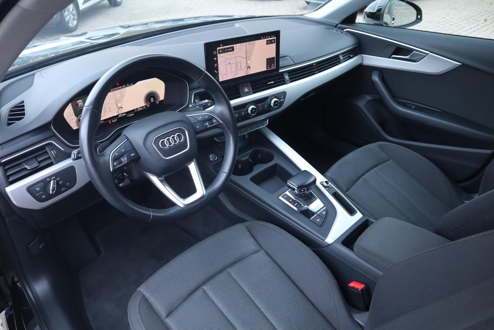 Audi A4 Avant 40 TDI Advanced S-Tronic LED Navi ACC