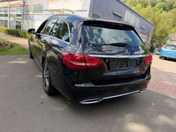 Mercedes C 220 - 5