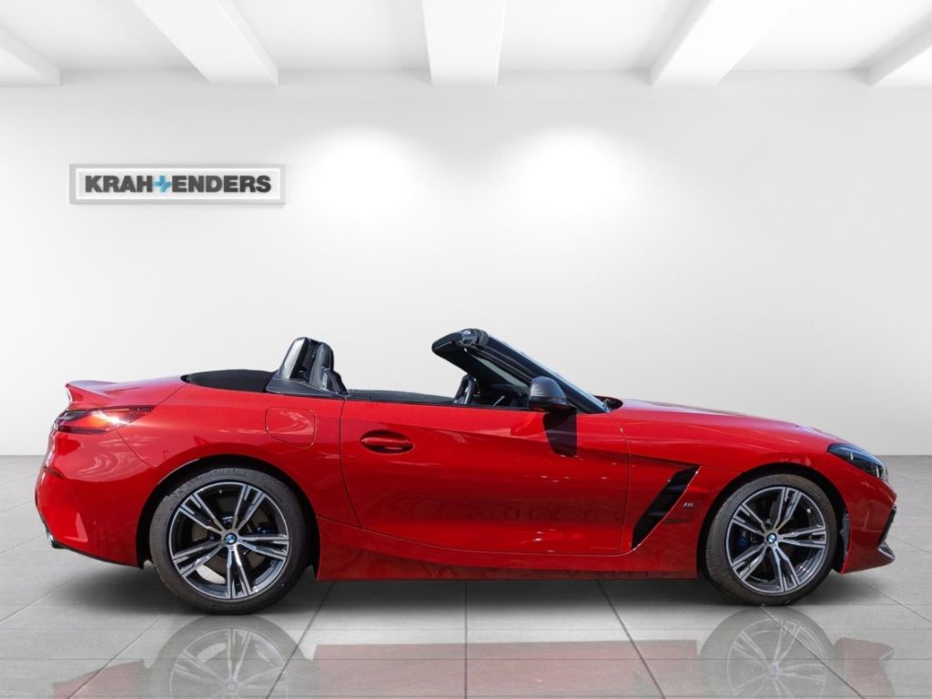 BMW Z4 M40i Navi HUD RFK Leder LED LenkradHZG PDC foto 3