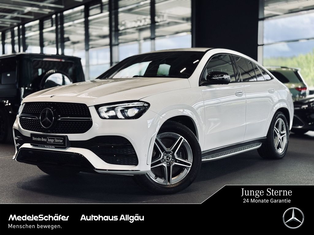 Mercedes-Benz GLE 400