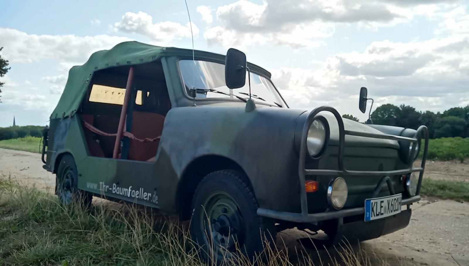 Trabant Andere
