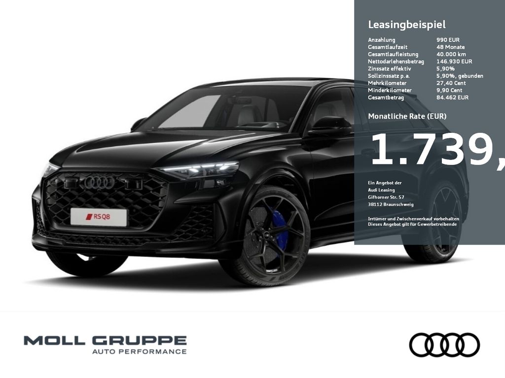 Audi RSQ8