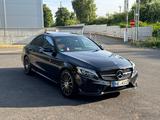 Mercedes-Benz Mercedes Benz C43 AMG 4MATIC *Mercedes Gar... - Mercedes-Benz C 43 AMG in Düsseldorf