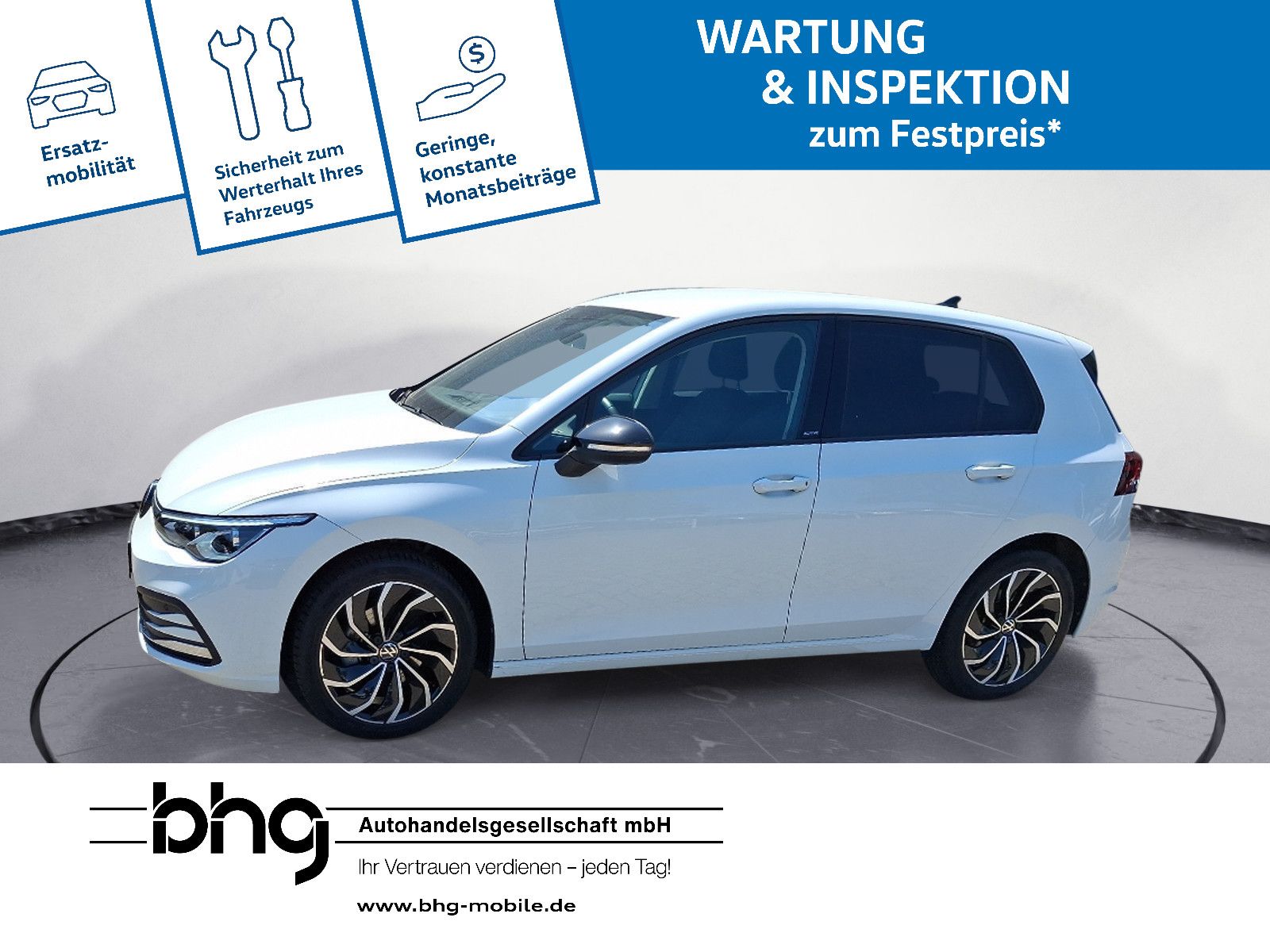 Volkswagen Golf - Bild 3