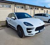 Porsche Macan S, R21, LCi LED - weiße Porsche Macan