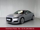 Audi TT Coupe 2.0 TFSI quattro S-Line Sportpaket Plus - Audi TT: Tt2
