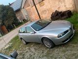 Alfa Romeo 156 Sportwagon aber nur für ein... - Alfa Romeo 156: Limousine