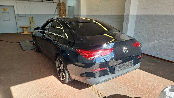 Mercedes-Benz CLA 200d Coupe AMBIENTE*WIDE*LED*CARPLAY*SPURHAL imagem 3