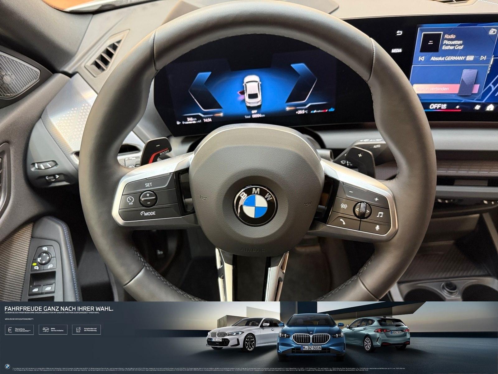 BMW 223 xDrive Gran Coupé M Sport AHK Driv.Assist+