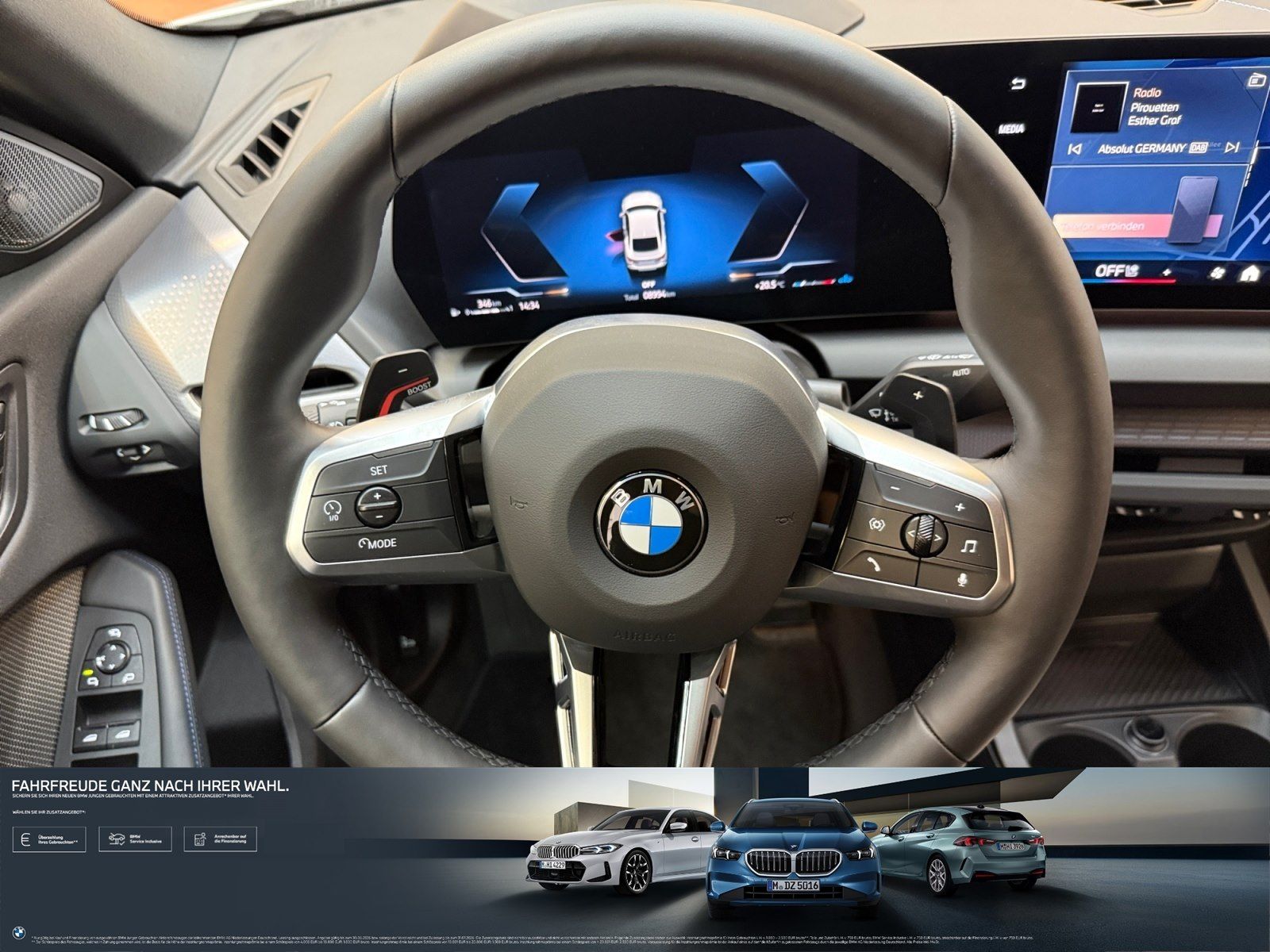 BMW 223 Gran Coupé - Bild 10