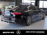 Mercedes-Benz S 63 E AMG KERAMIK EXKLUSIV-P PANO - Mercedes-Benz S-Klasse mit Hybrid-Antrieb: Automatik