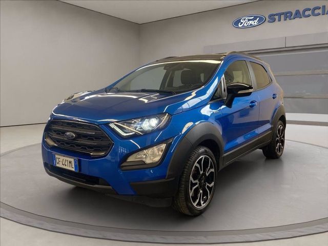 Ford FORD EcoSport 1.0 ecoboost Active s&s 125cv del 