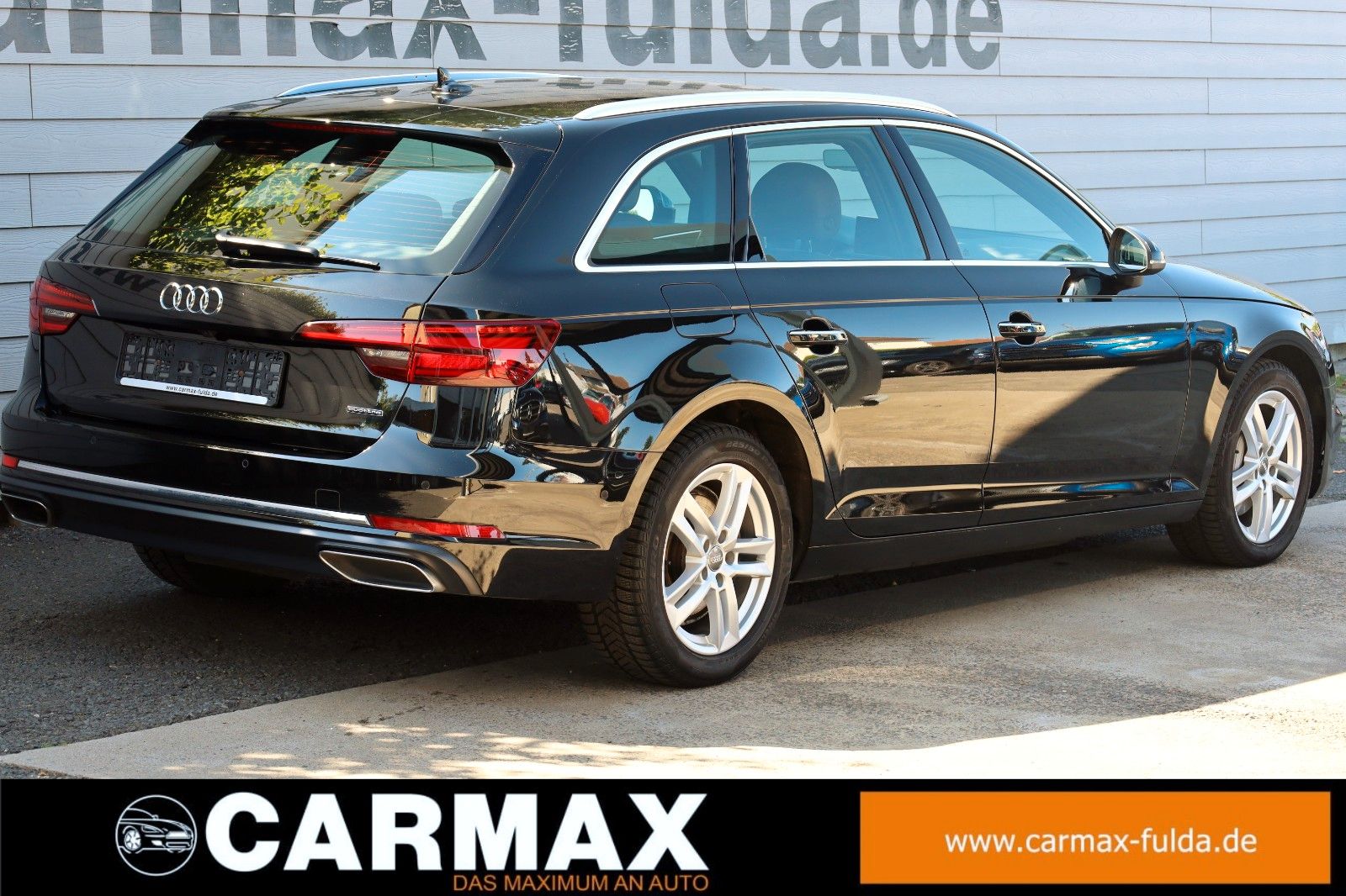 Fahrzeugabbildung Audi A4 Avant 40TDI quattro design Leder,Navi,HUD,ACC