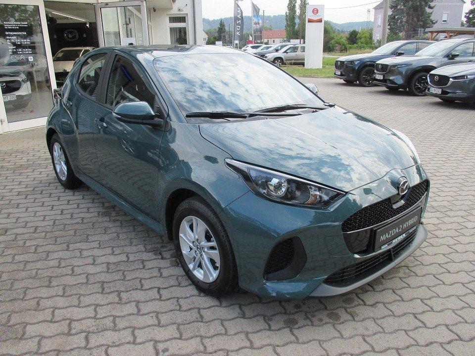 Mazda 2 Hybrid 1.5L Hybrid VVT-i 116 Centre-Line