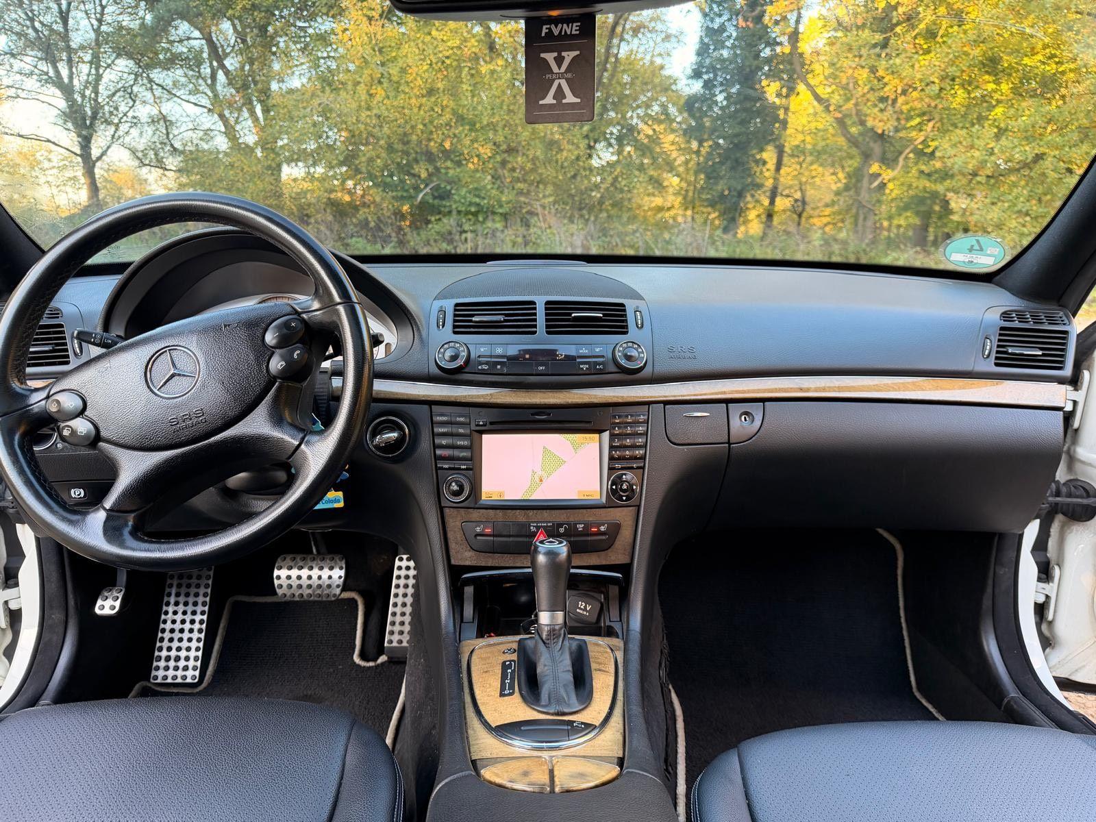 Mercedes-Benz E280 2008 — photo 15