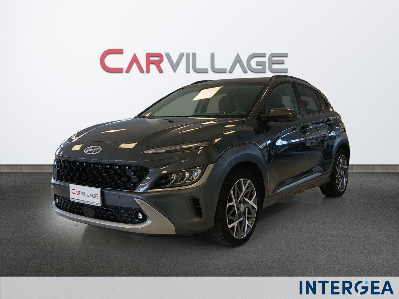 Hyundai HYUNDAI Kona 1.6 gdi hev Xline 2wd 141cv dct