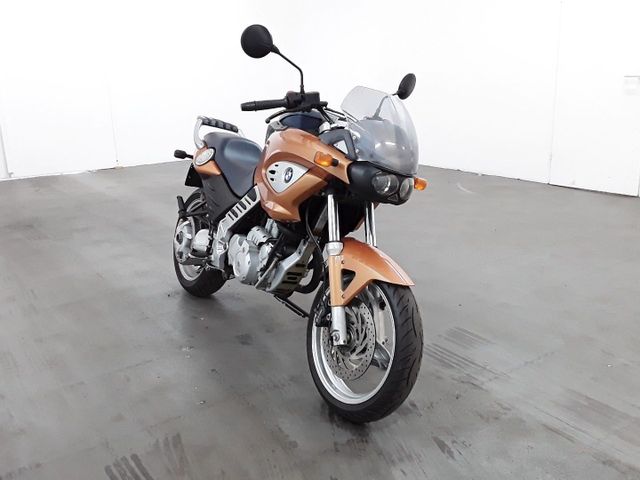 BMW F 650 CS *ABS*Heizgriffe*Warnblinkanlage*