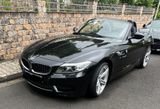 BMW Ein Stück Freiheit im Roadster - Cabrio Z4 20i - BMW Z4 aus 2015