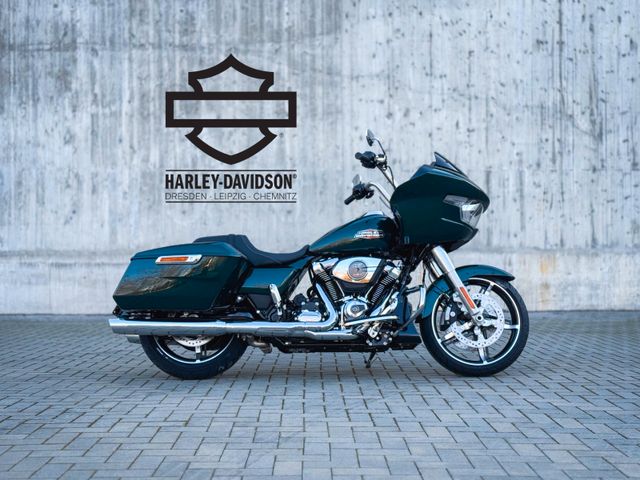 Harley-Davidson Road Glide FLTRX 117 "Tageszulassung"