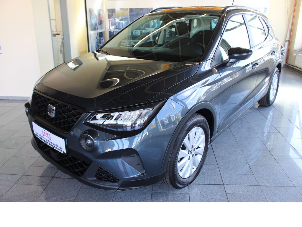 Image of Seat Arona